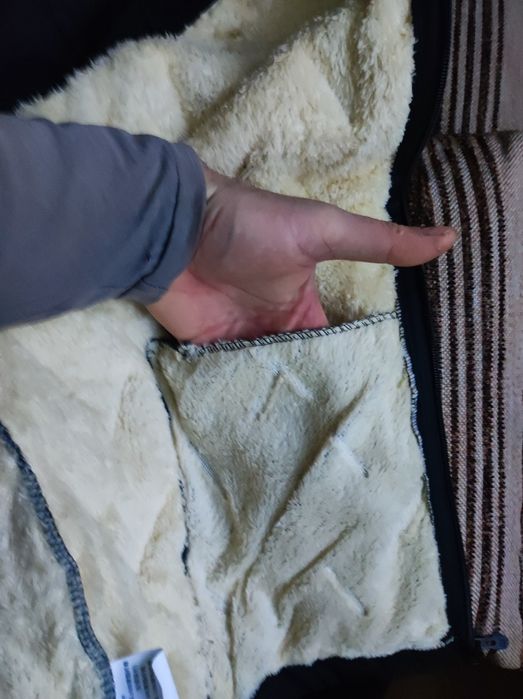 Жилетка для водіїв тепла  XL