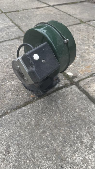 Nadmuch do pieca węglowego