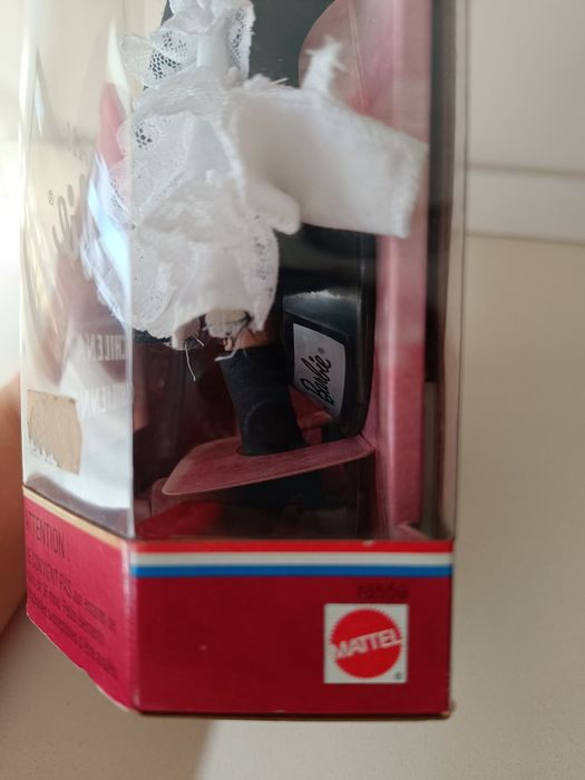 Chilean Barbie da coleção dolls of the world