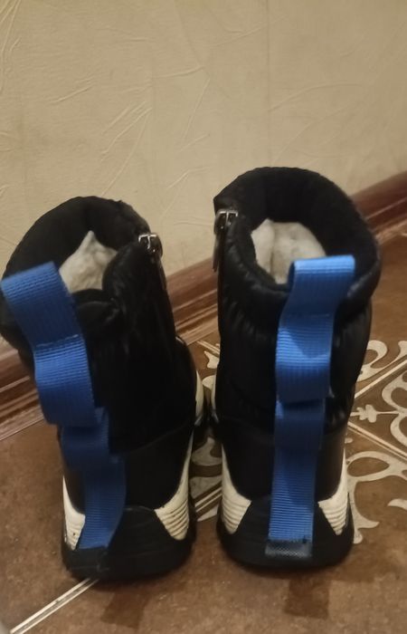 Зимние сапожки на Мальчика