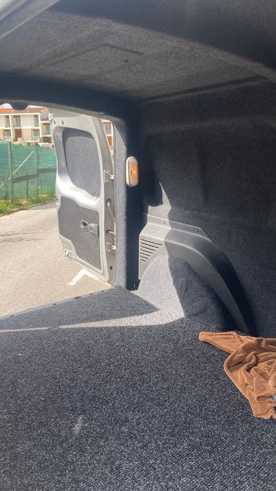 Carrinha MB Citan 109 CDI com poucos kms