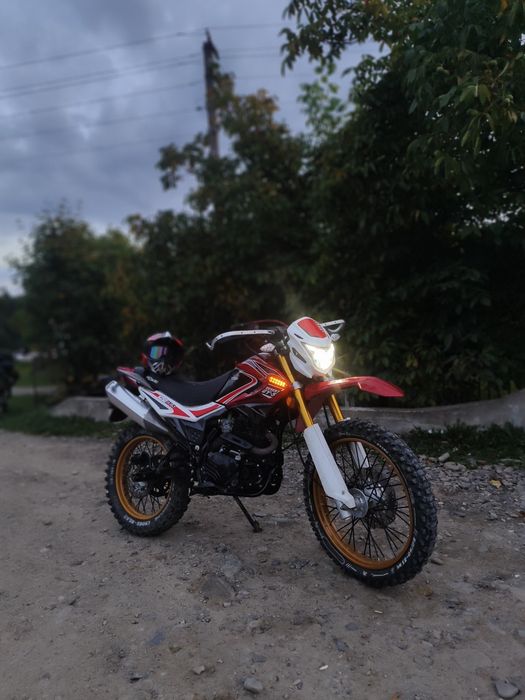 Продам мотоцикл , Сенке 250, Senke 250 (SK250 GY-5 )