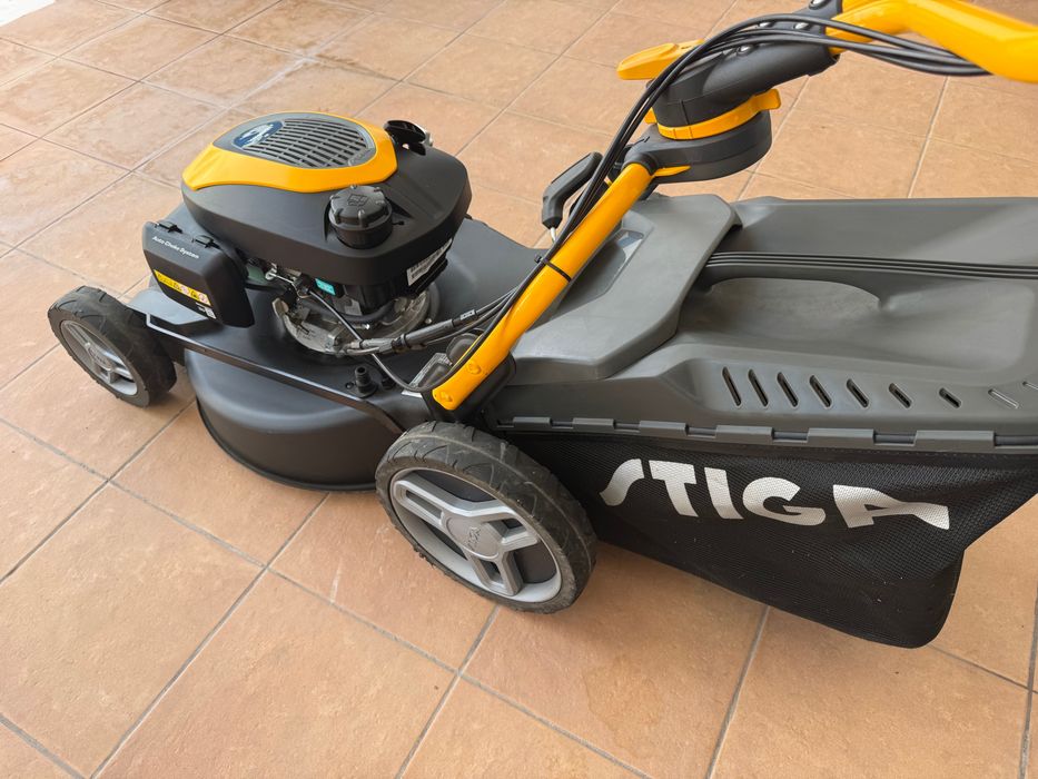 Corta relva Stiga Combi 753 V