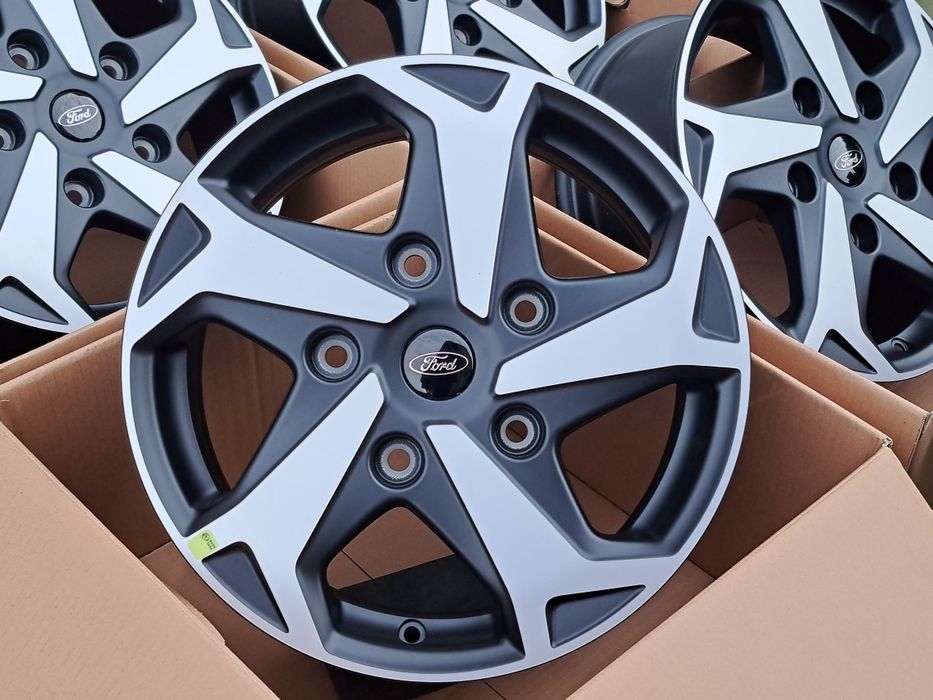 Alufelgi FORD 17" 5x160 Transit Custom Tourneo Custom Oryginalne!