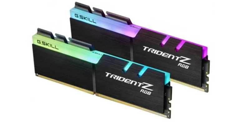 Memória RAM DDR4 2x8GB 3200mhz CL16