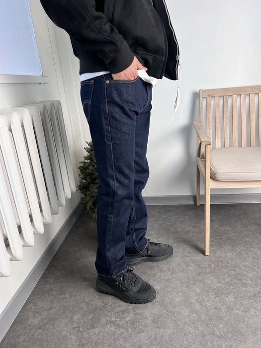 100%Оригінал з США ! Джинси LEVIS  505 Regular !