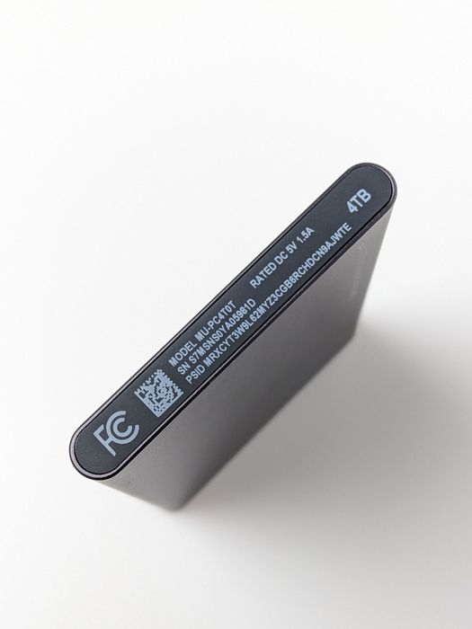 Samsung 990 Pro 4TB M2 PCIe 4 SSD диск