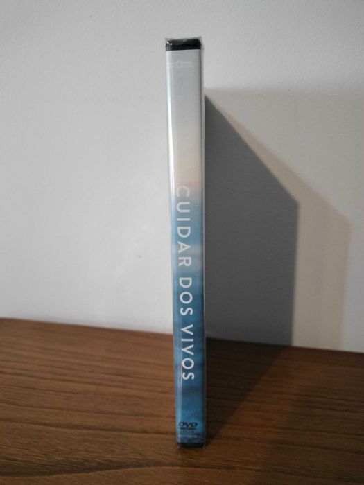 Filme DVD: Cuidar dos Vivos - Heal The Living (Selado)
