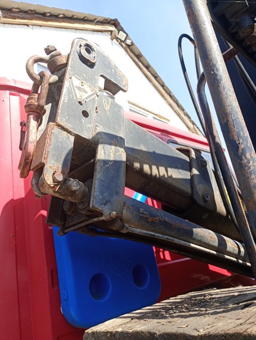Продам маніпулятор  HIAB- 60-71