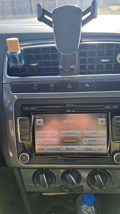 Sprzedam radioodtwarzacz RCD-510  vw