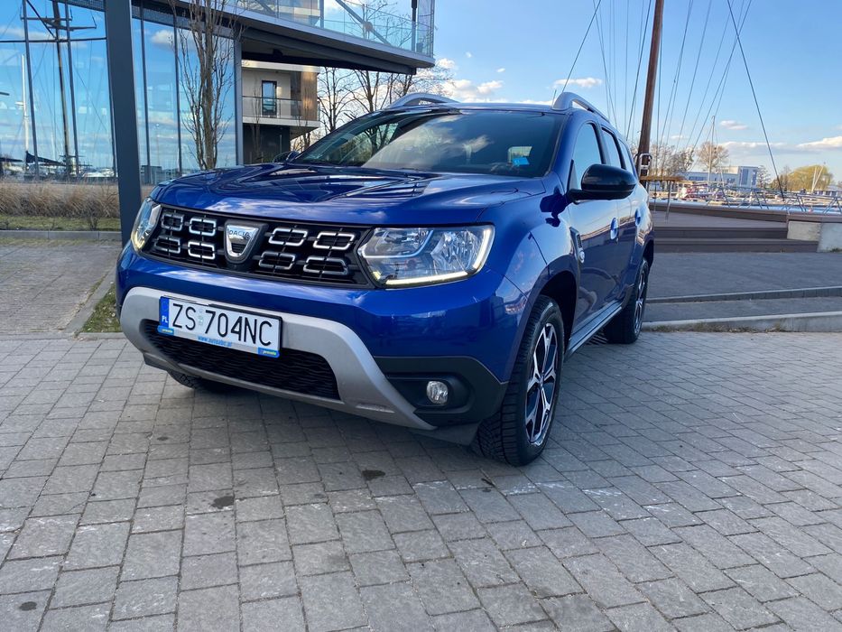 Dacia Duster 15 Celebration TCe 100 + LPG 1 właściciel ASO z gwarancją