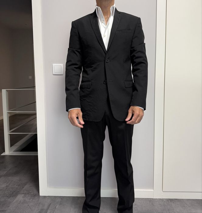 Fato completo para homem Blazer + Calça tamanho 46