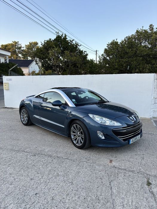 Peugeot RCZ 2.0 HDi foto 3