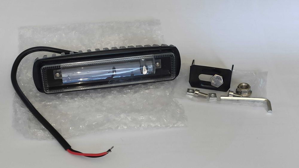 Luz de Segurança de Empilhadora - 12V