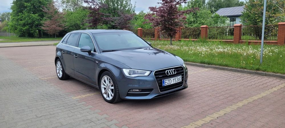 Audi A3 Sportback