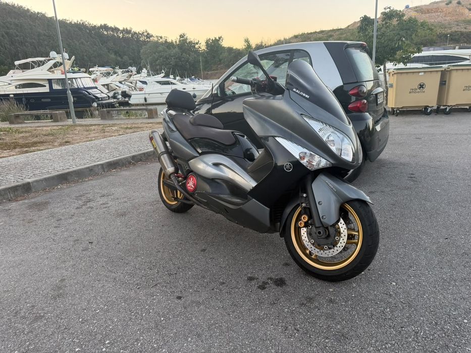 T MAX 500 ABS 2008