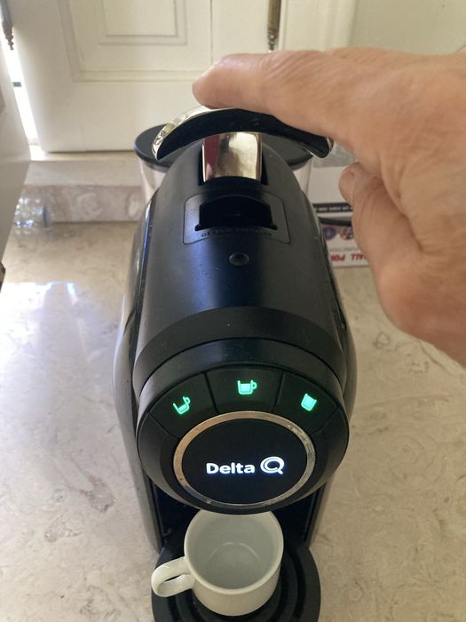 Máquina de café Delta Cool Evolution