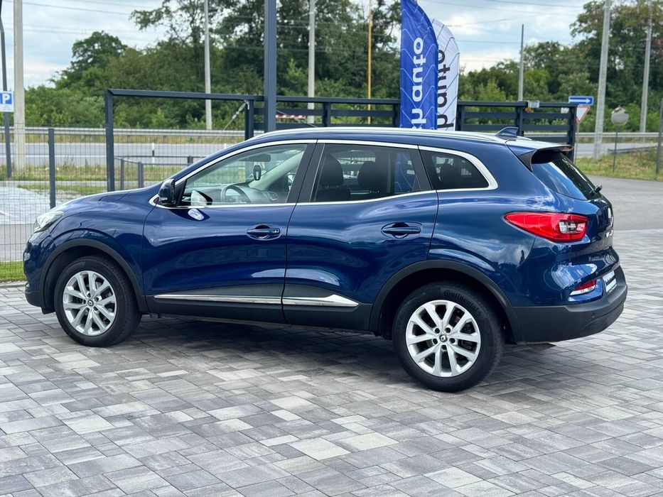 Renault Kadjar 2020 freshauto