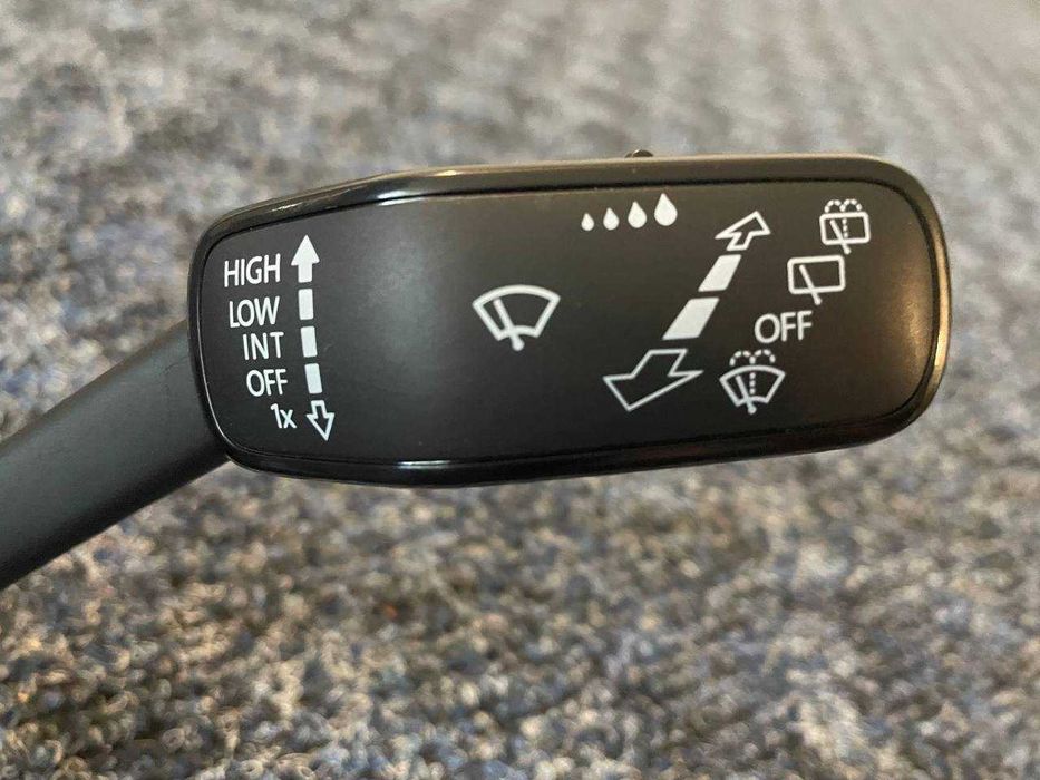 Стрекоза VAG Skoda Круиз Контроль 5Q0953502AG Переключатель подрулевой