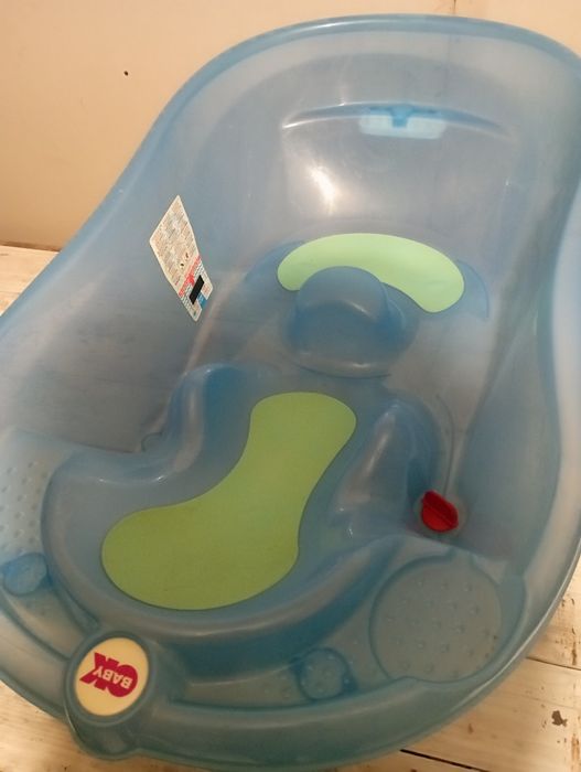 Ванночка для купання