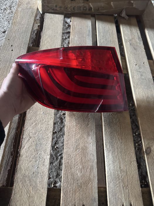 Фонарь стоп лівий задній BMW F10