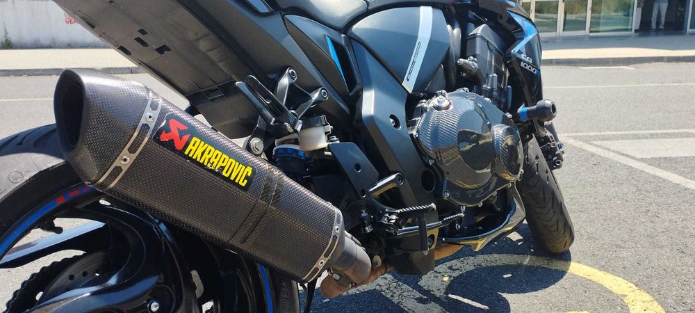 Honda CB 1000R - 2008 Excelente estado