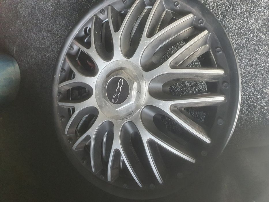 Tampão do Fiat 500