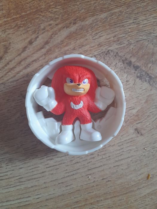 Figurka sonic McDonald