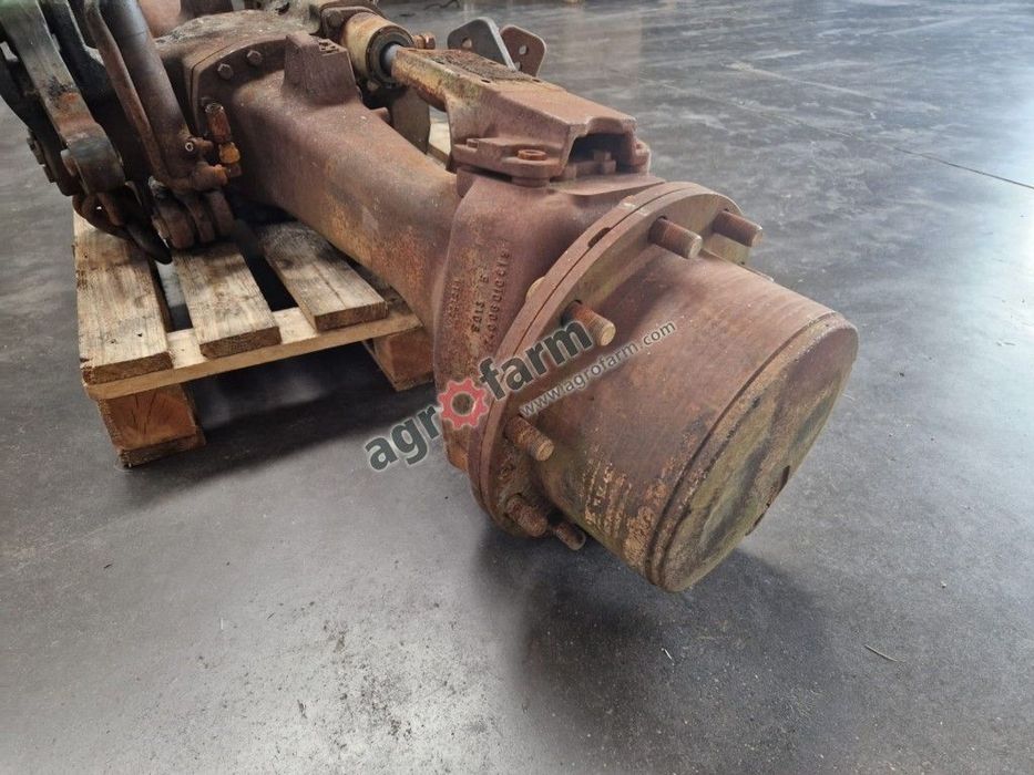 Przedni most John Deere 6630, 6620, 6520, Dana 740