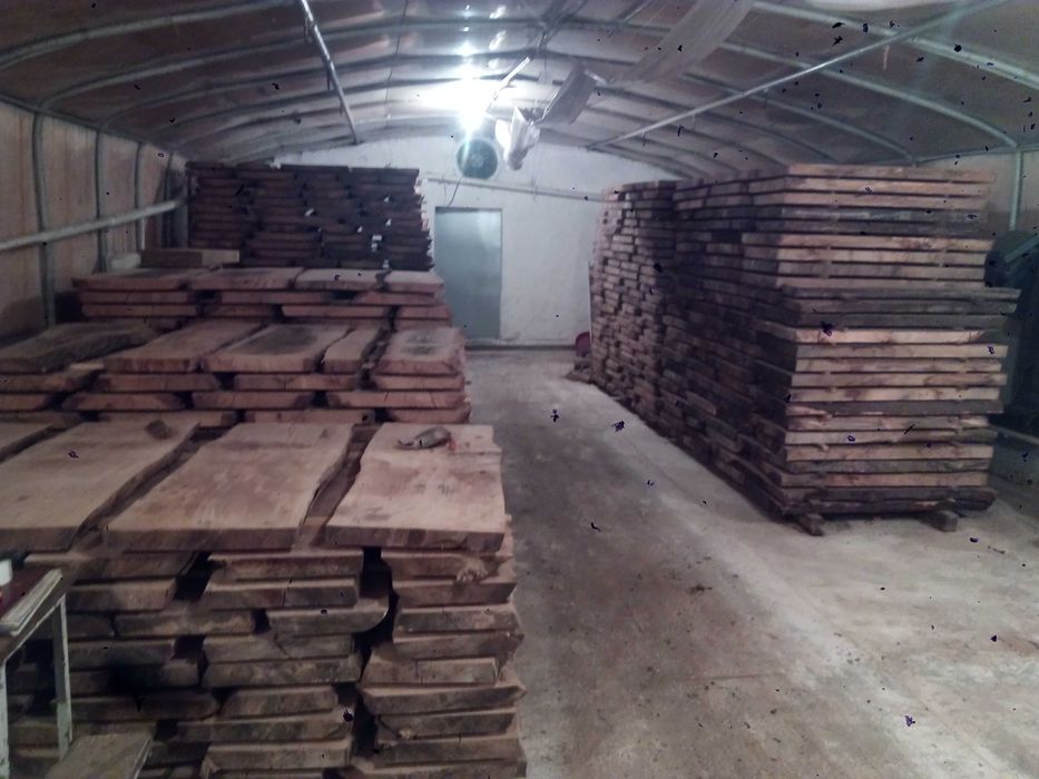 Deska tarcica foszty bloczki Grab, Wiąz, Jesion, Dąb Dębowe 55mm