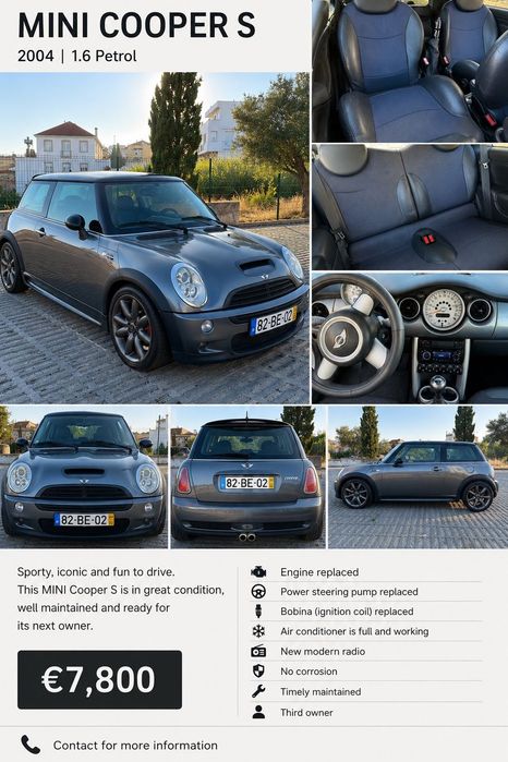 MINI Coupé
