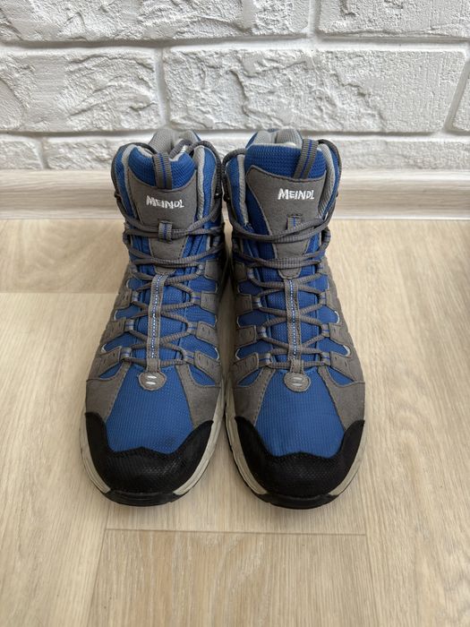 Ботинки Meindl на gore-tex