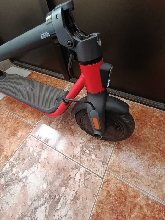 Trotinete elétrica ninebot