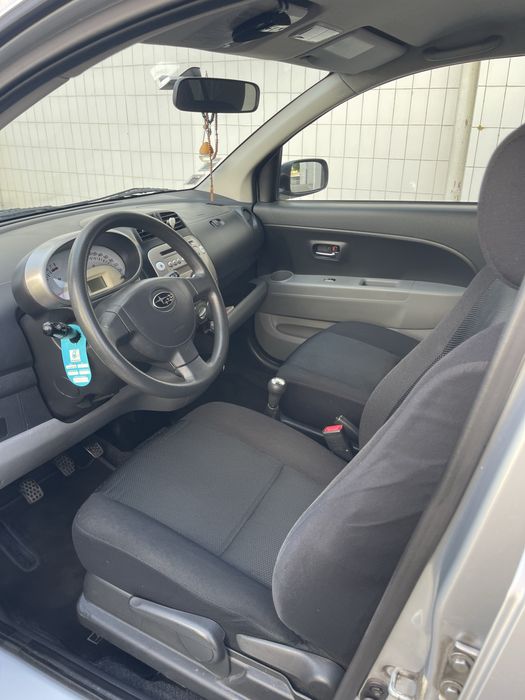 Subaru Justy 1.0 gasolina