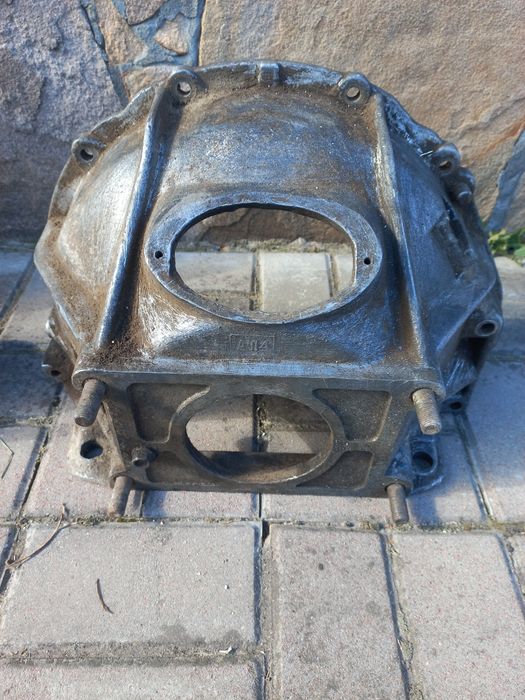 Кожух сцепления ГАЗ-53