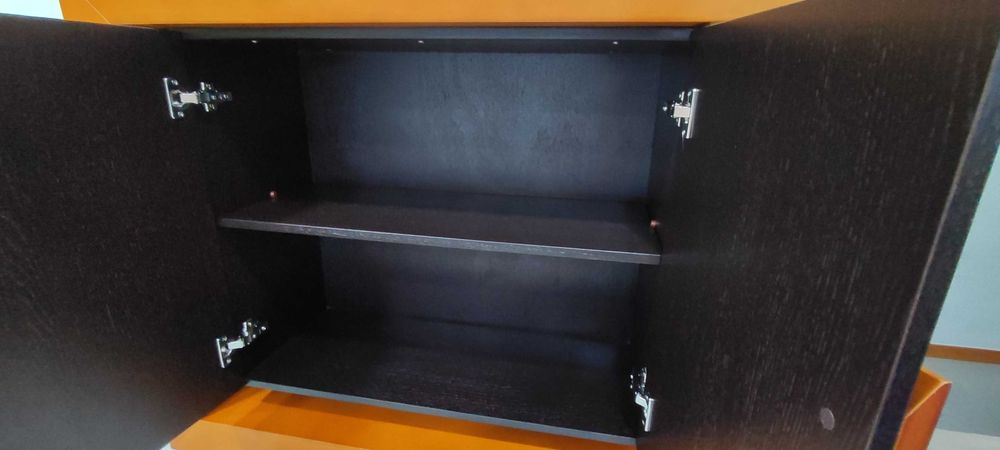 Móvel de entrada com candeeiro - COMO NOVO