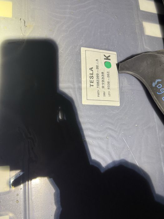Батарея 100 kw Tesla model x s