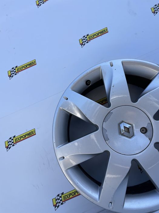 Jantes Originais Renault 16 4x100 Clio