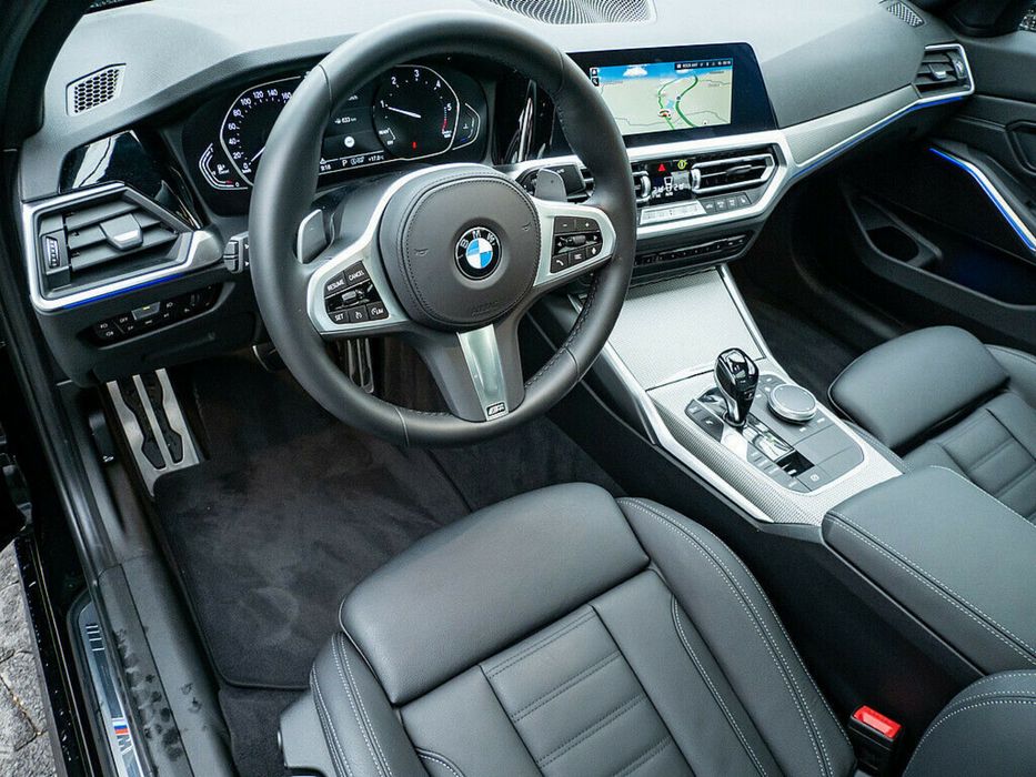BMW 320d X Drive Pack M | 78.000 km  | Full Extras — photo 3