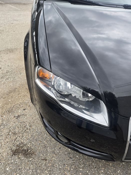Audi A4 1.6 gasolina
