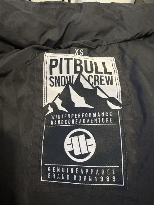 Kurtka unisex Pitbull S/M