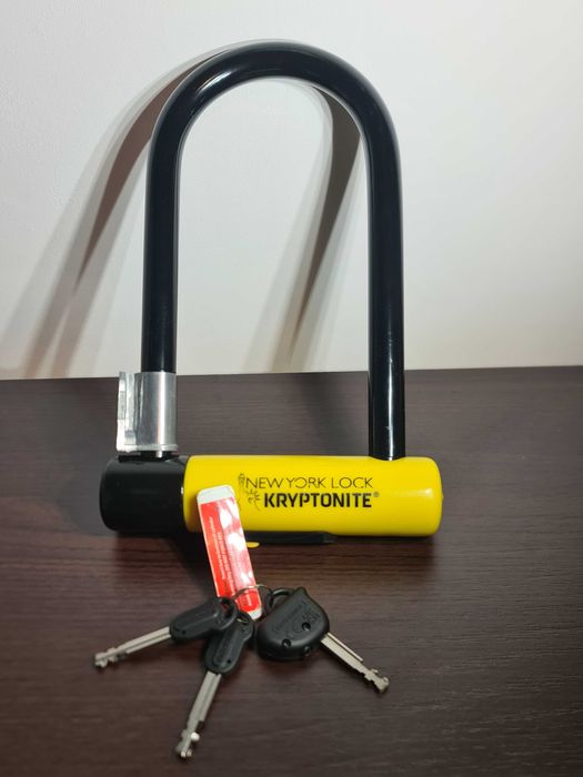 Kryptonite New York Ulock