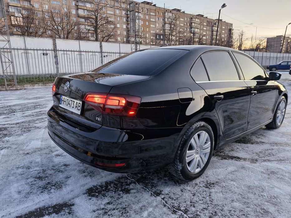 Volkswagen Jetta 1.4 tsi 2017 год.ИДЕАЛЬНОЕ СОСТОЯНИЕ!