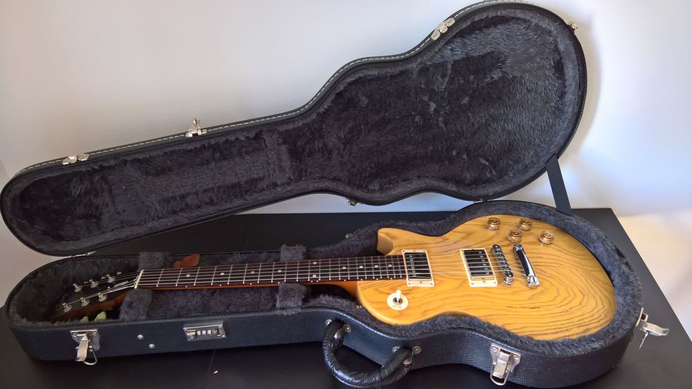 Gibson Les Paul Studio Swamp Ash