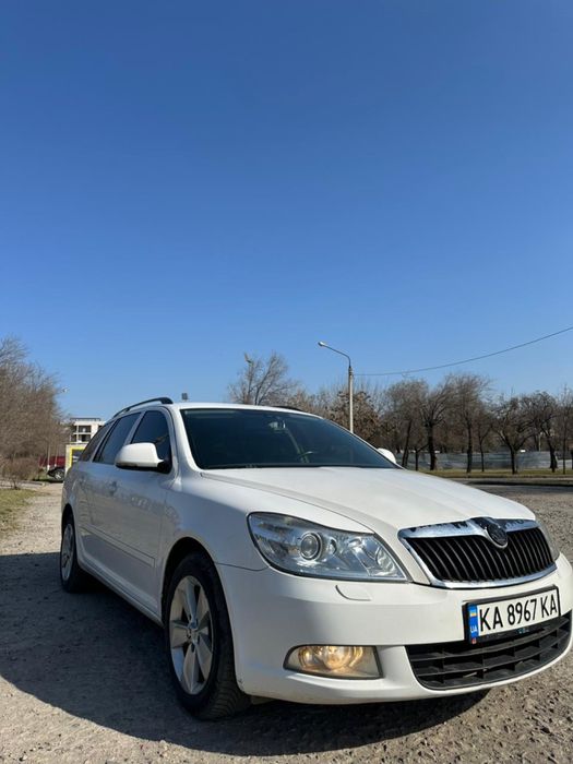Skoda octavia a5 FL