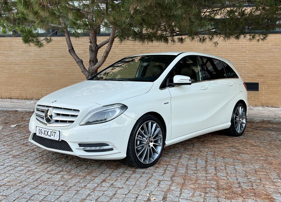 Mercedes B180 Cdi AMG