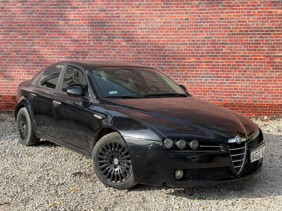Alfa Romeo 159