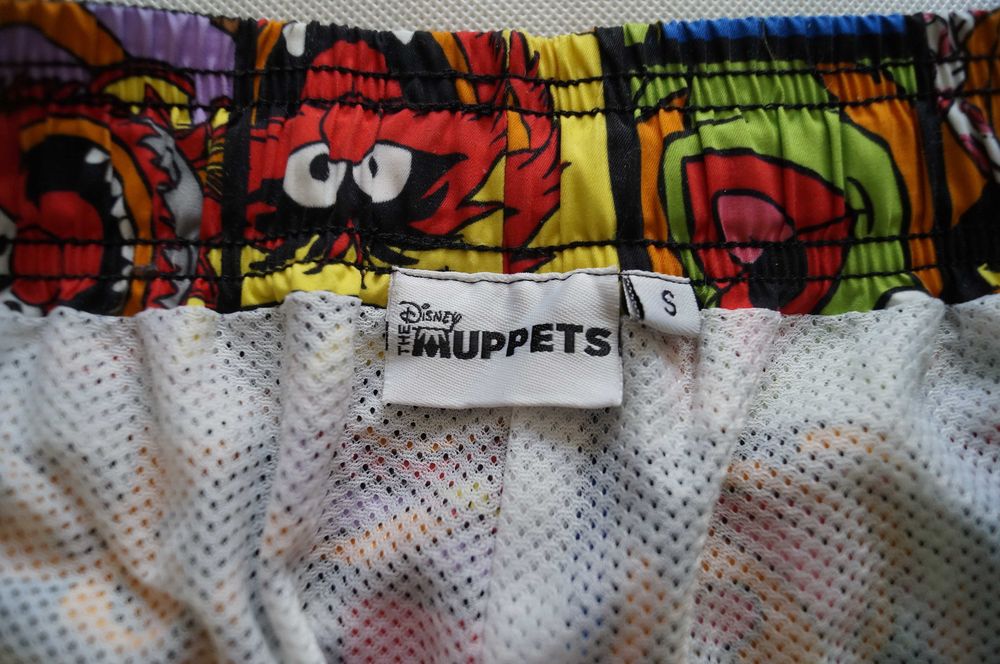 Spodenki THE MUPPETS Disney