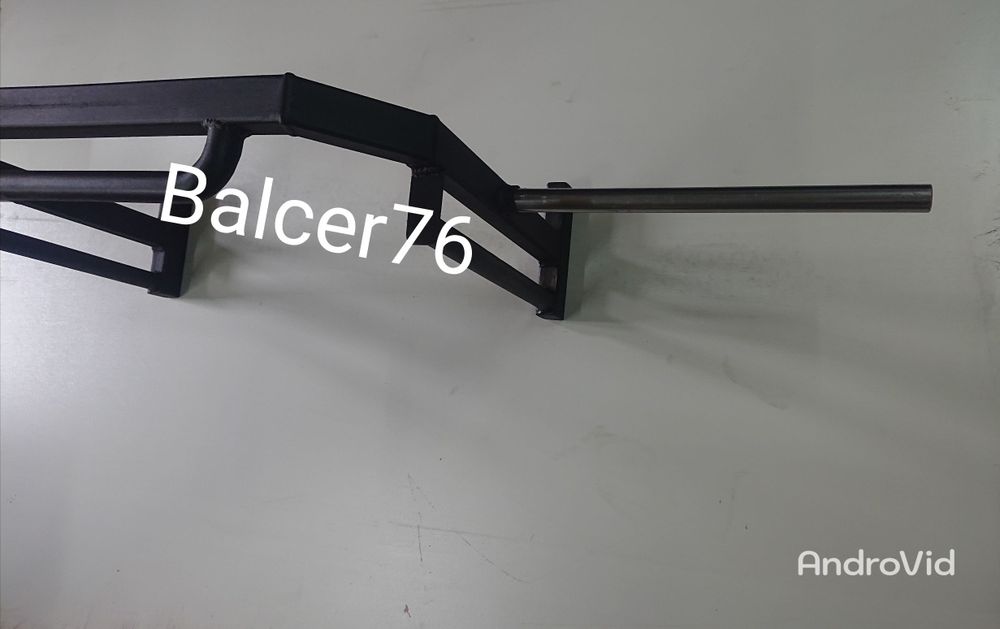 Wyprzedaż Trap Bar sztanga martwy ciąg