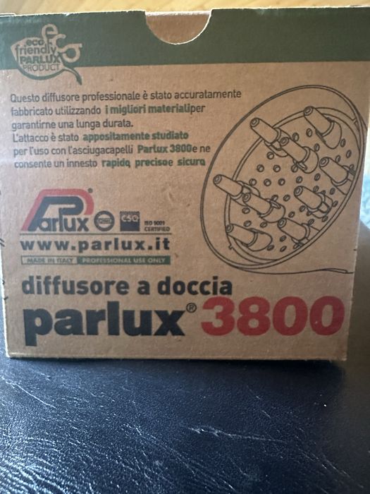 Difusor profissional